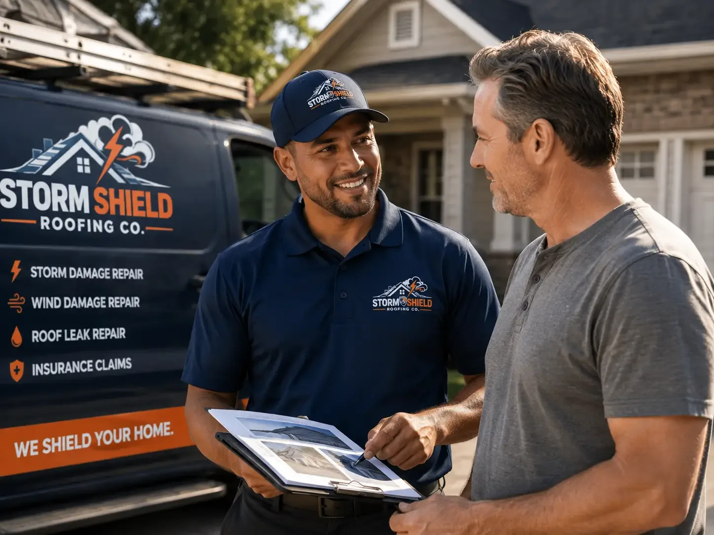 Storm Damage Roof Repair Gray Hawk, KY FAQs
